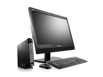 ThinkCentre M4500q-N000臺式機 緊湊設計，高效性能的機械設備